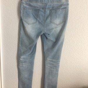 jean leggings (jeggings)