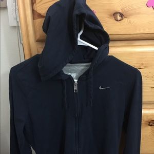 Nike Hooded Jacket