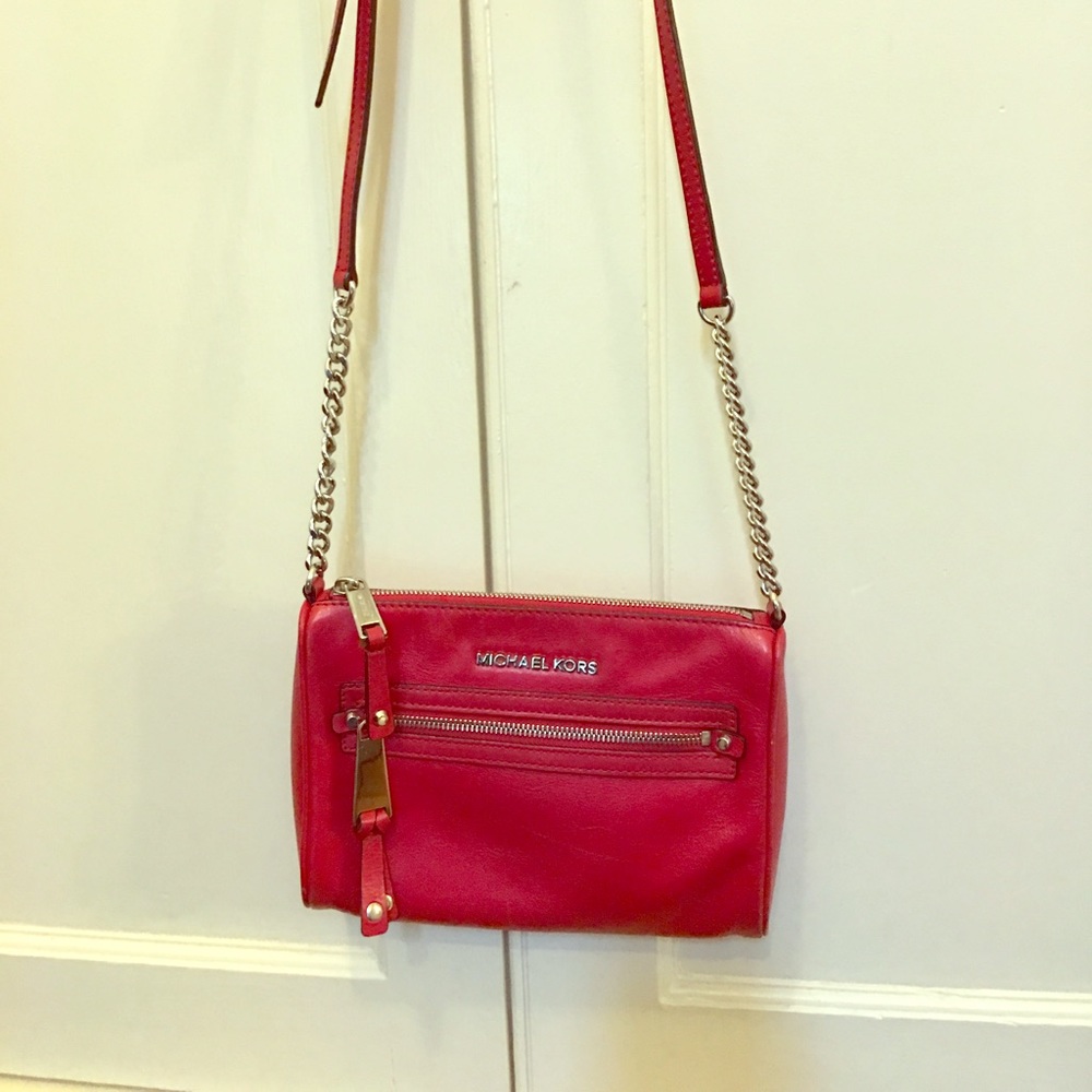 Michael kors cross body bag