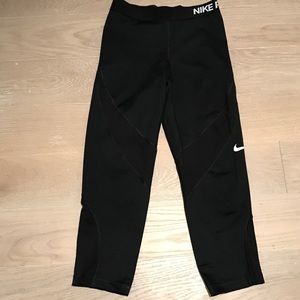 Nike Pro Dri Fit Capri