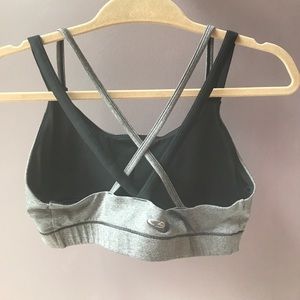 EUC criss Cross back