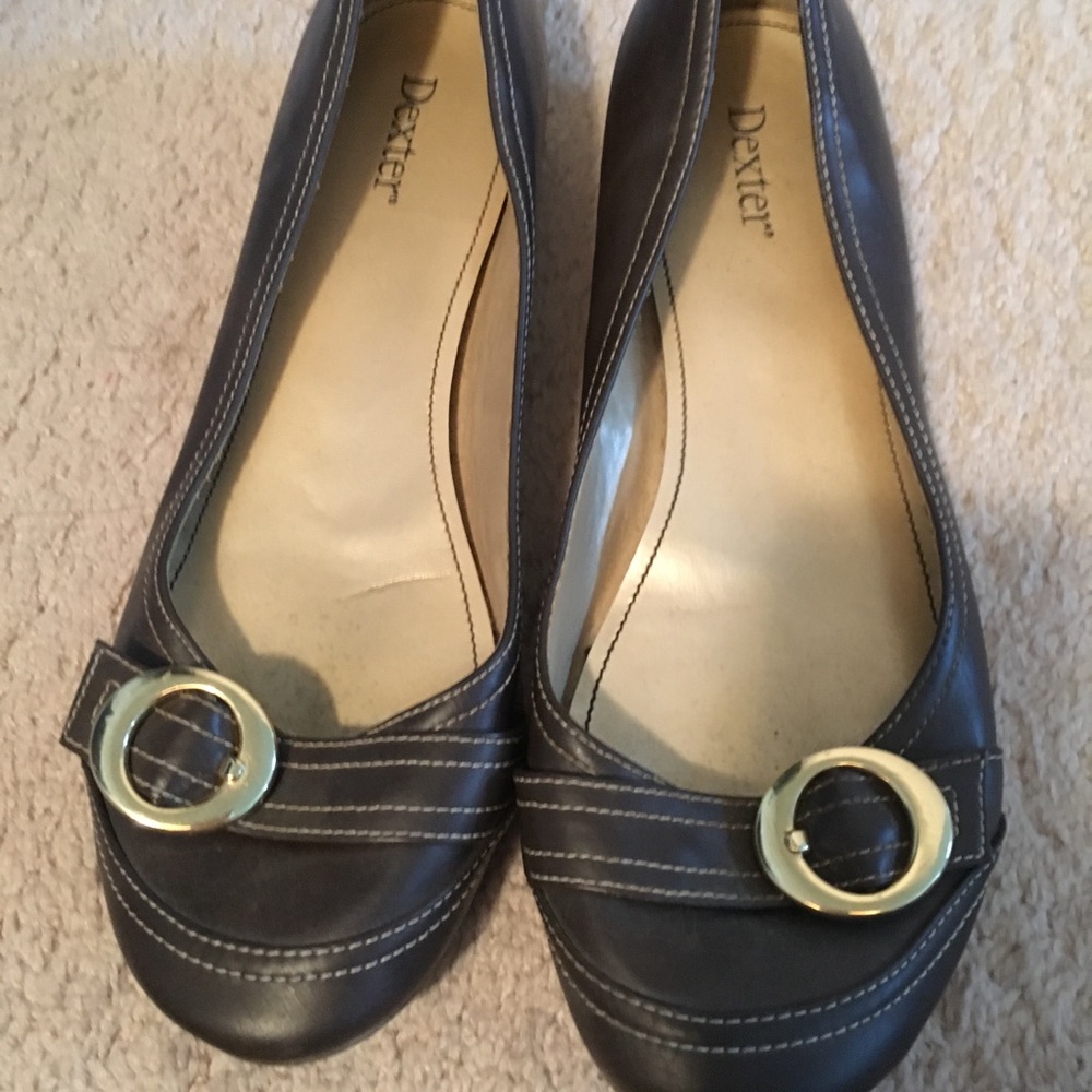 Brown flats