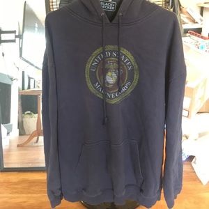 United States marines men's sweatshirt