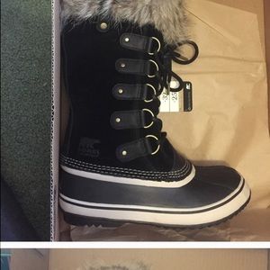 Sorel snow boots