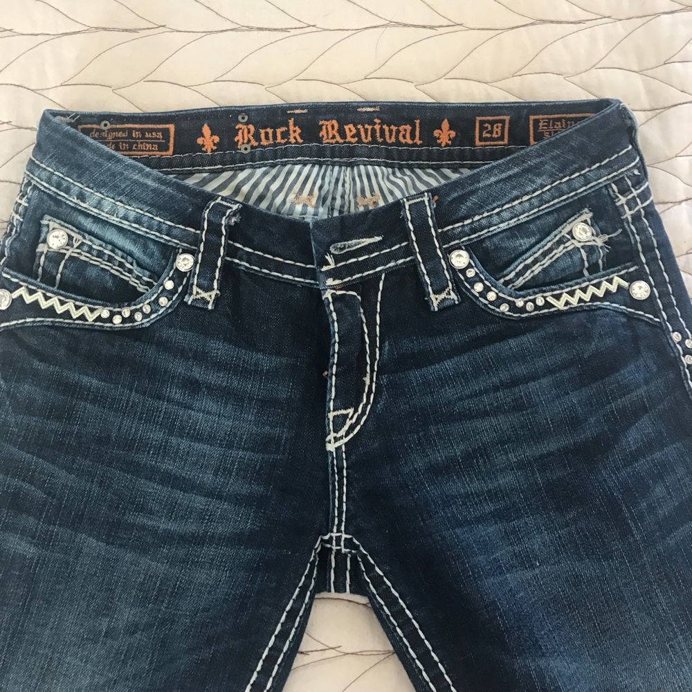 Rock Revival skinny jeans