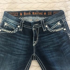 Rock Revival skinny jeans
