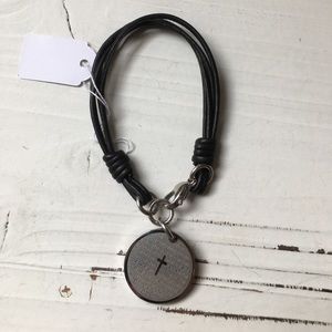 🆕Unisex Lord’s Prayer bracelet, NWT 🙏