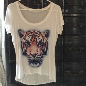 Express Tiger T-Shirt