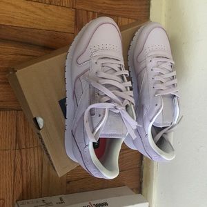 NEW UNWORN REEBOK CLASSIC COLLAB W/ FACE STOCKHOLM