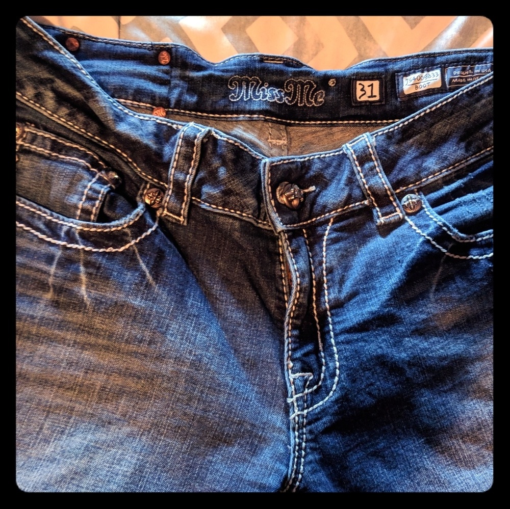 Miss Me jeans