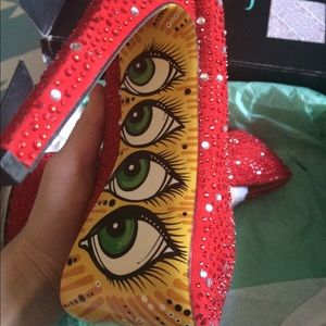 Taylor Says Lookie Red 6.5