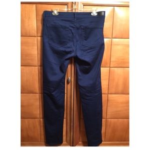 Blue Celebrity Pink Pants