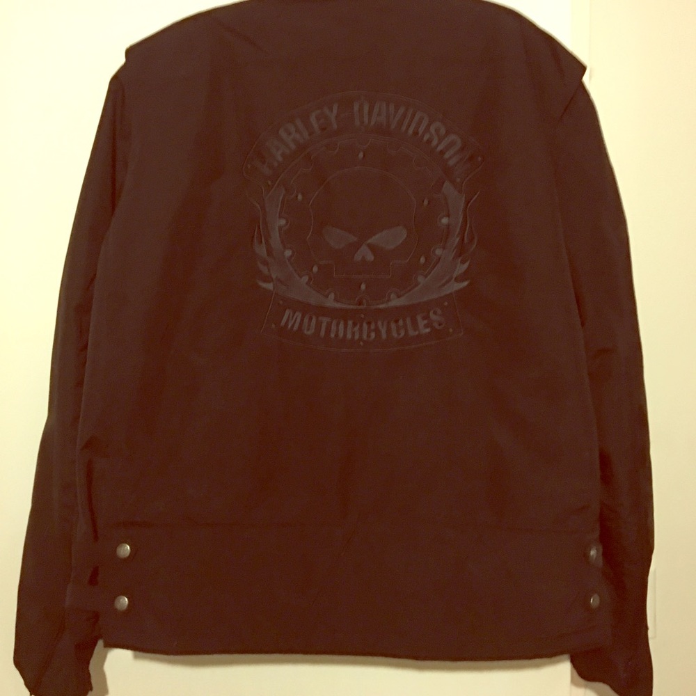 Harley Davidson Jacket- shell XXL