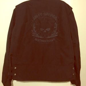 Harley Davidson Jacket- shell XXL