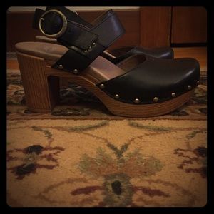 Dansko clogs