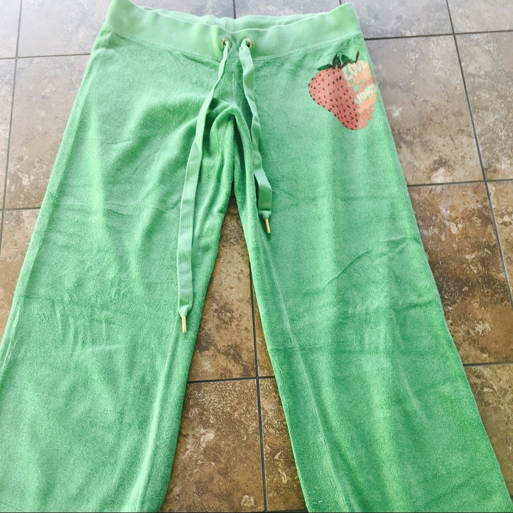Juicy Couture Long Pants