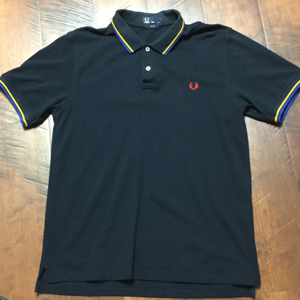 Fred Perry Polo