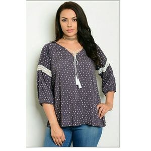 Light Purple Top