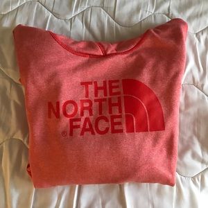 North Face hoodie