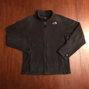 Boys North Face Fleece Jacket