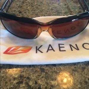 Kaenon polarized sunglasses