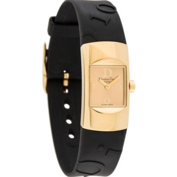 Christian Dior Accessories - Christian Dior “Diorific” Watch