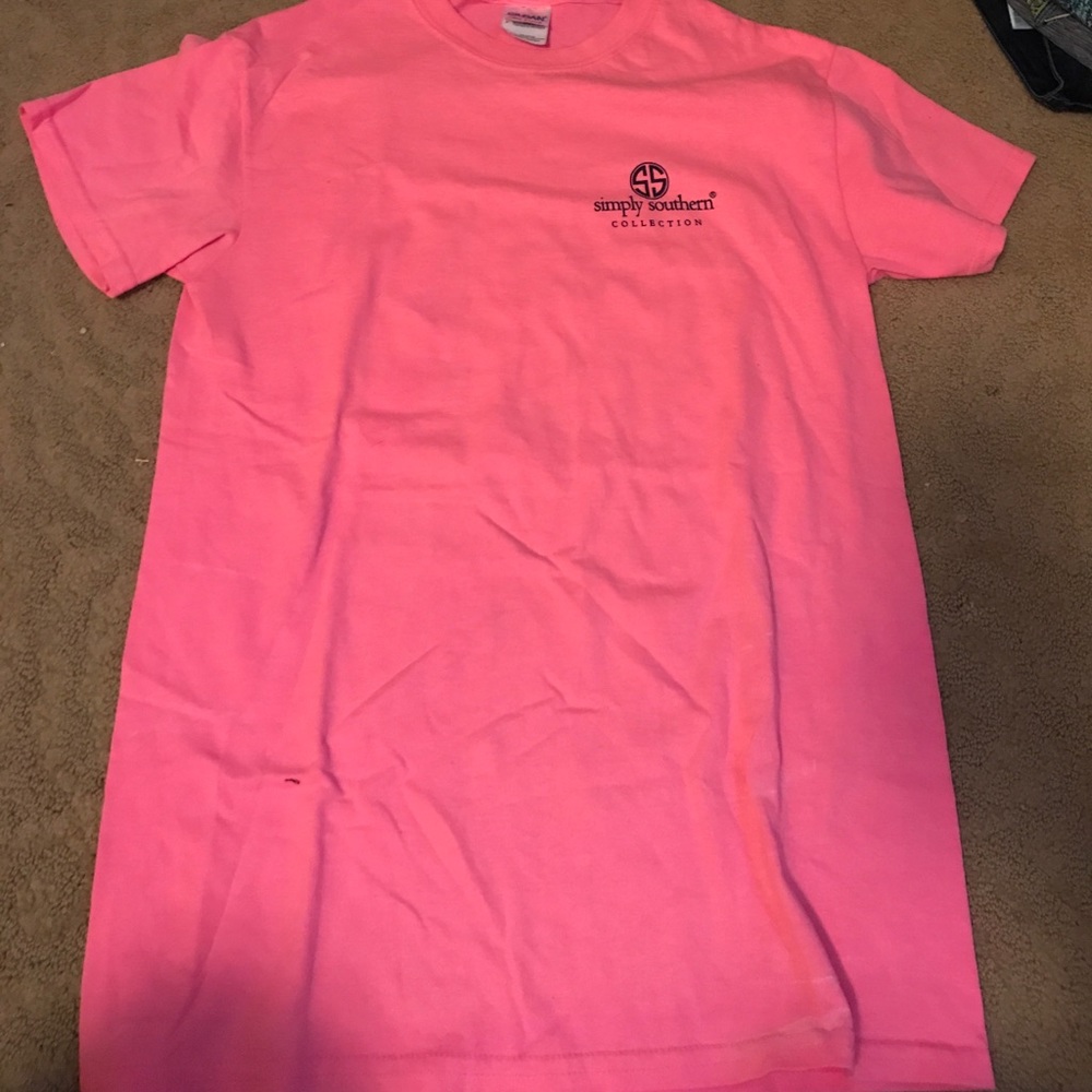 Simply southern T-shirt small