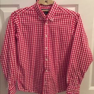 Brooks Brothers Non Iron. Boys Size M.
