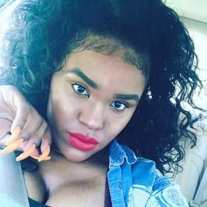 Meet your Posher, Shadiqua pretty unaveraqe