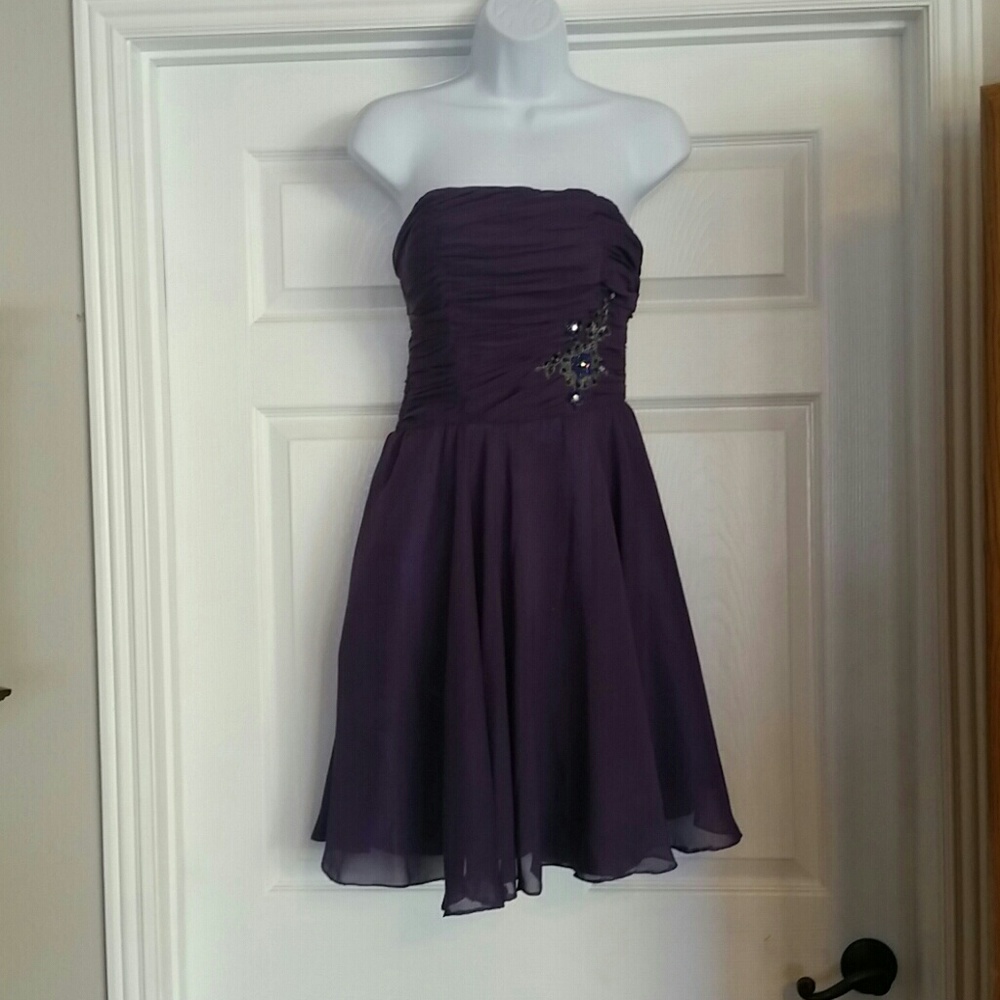 Size 6 homecoming dress