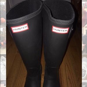 Hunter Boots