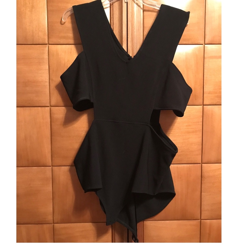 Express cut out body suit *new* *with tags*