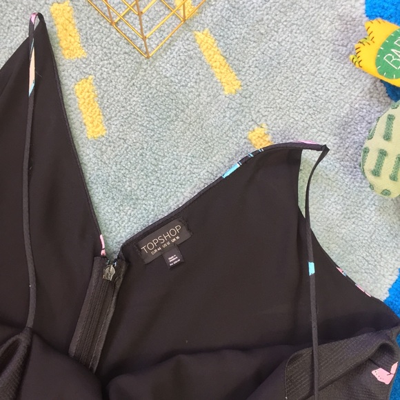 🌸Floral Lace Romper - Picture 5 of 7