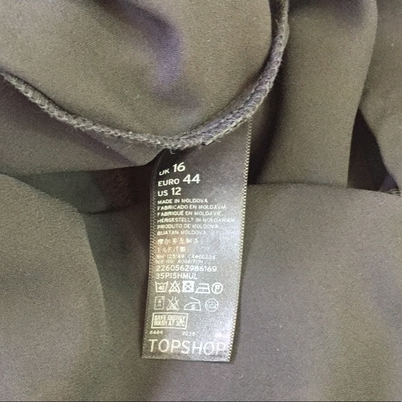 🌸Floral Lace Romper - Picture 7 of 7