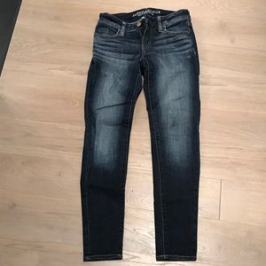 American Eagle Jegging- Stretch