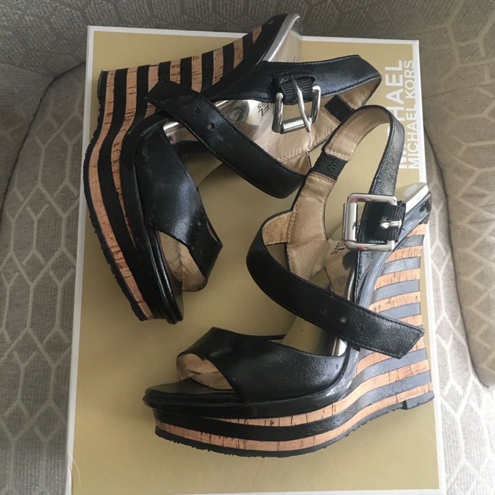 Michael Kors Wedges