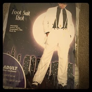 20s Gangster costume