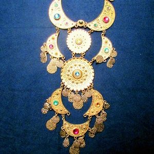 Gypsy Necklace