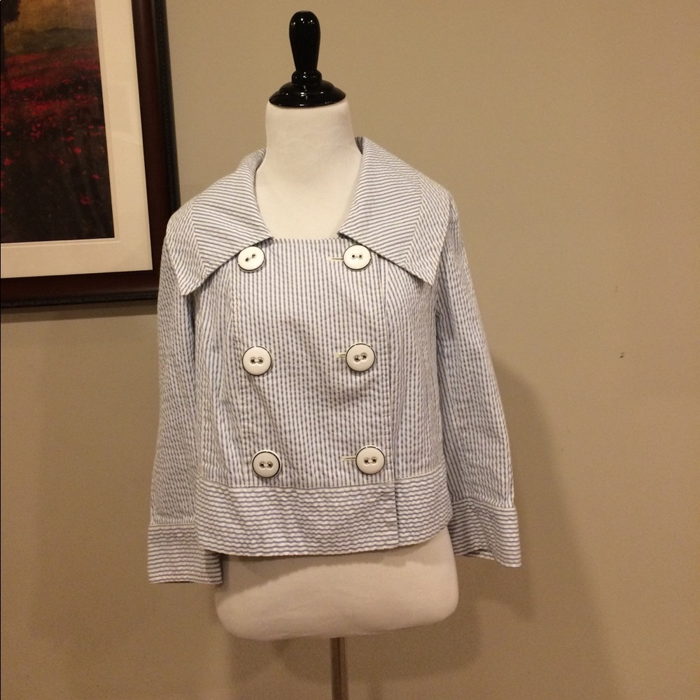 Anthropologie jacket