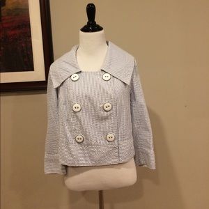 Anthropologie jacket