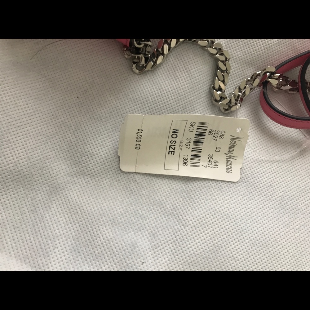 HP ❤️ Fendi Baguette Micro Bag Bugs Crossbody Bag - Picture 2 of 7