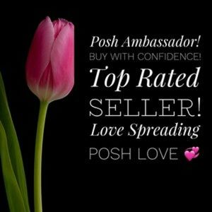Posh Ambassador/Suggested User