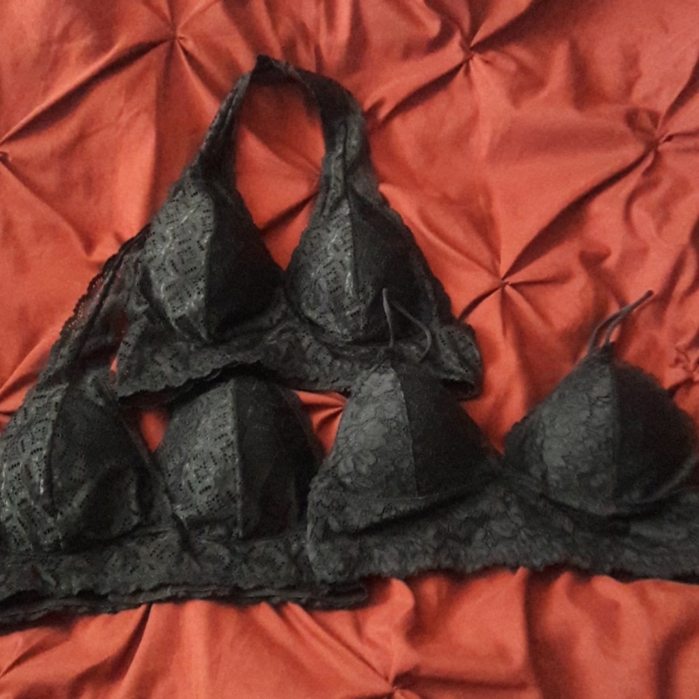 Bralettes