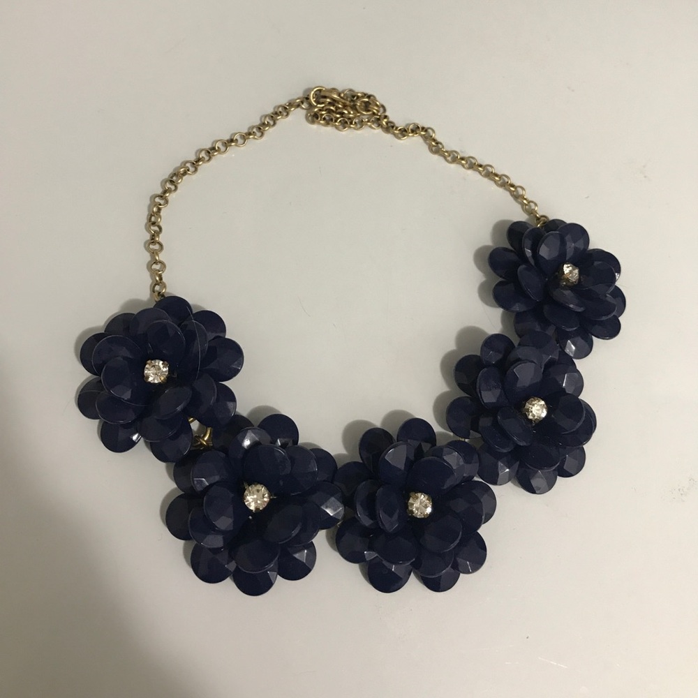 J crew necklace