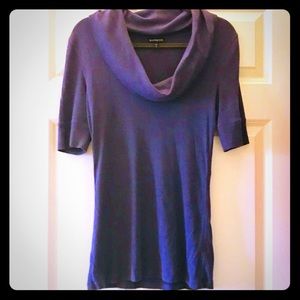 Express Cowl Neck Top