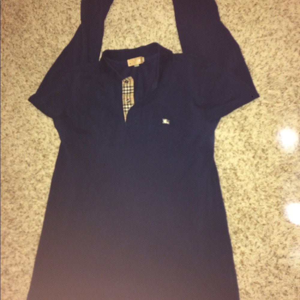 Burberry long sleeve