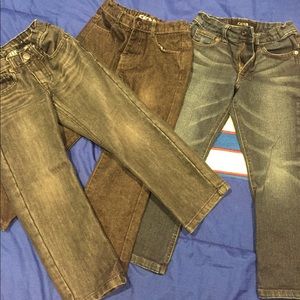 Boys 3 jeans special price