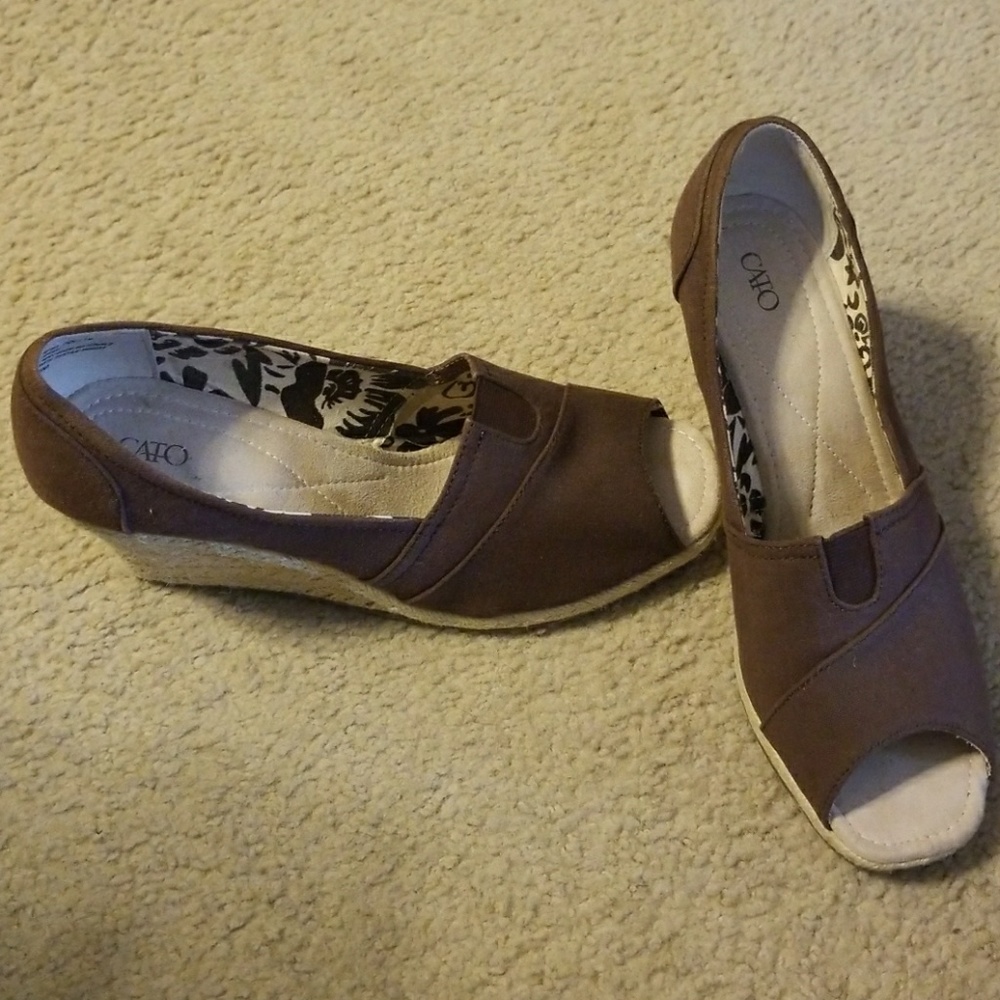 Espadrille shoes