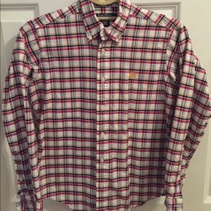 Brooks Brothers Shirt. Boys Size M.