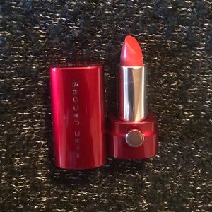 Mini Marc Jacobs lipstick in shade “ So Rouge”